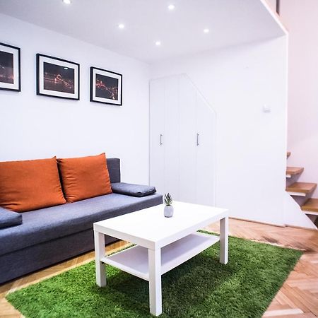 Studio 45 In The City Budapest Esterno foto