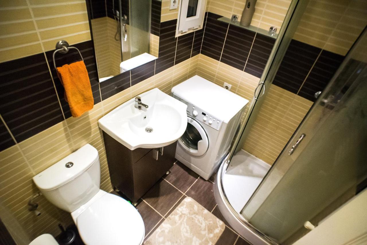 Studio 45 In The City Budapest Esterno foto