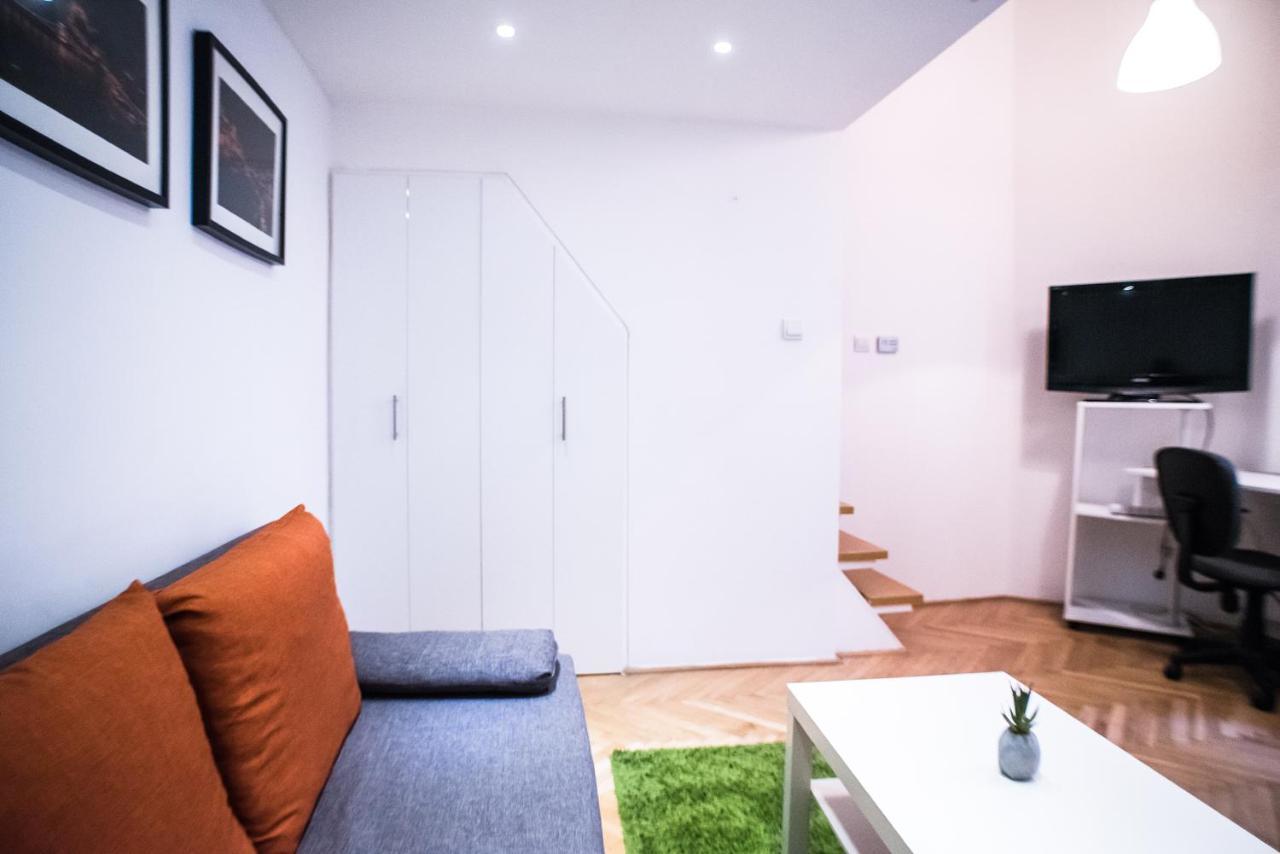 Studio 45 In The City Budapest Esterno foto