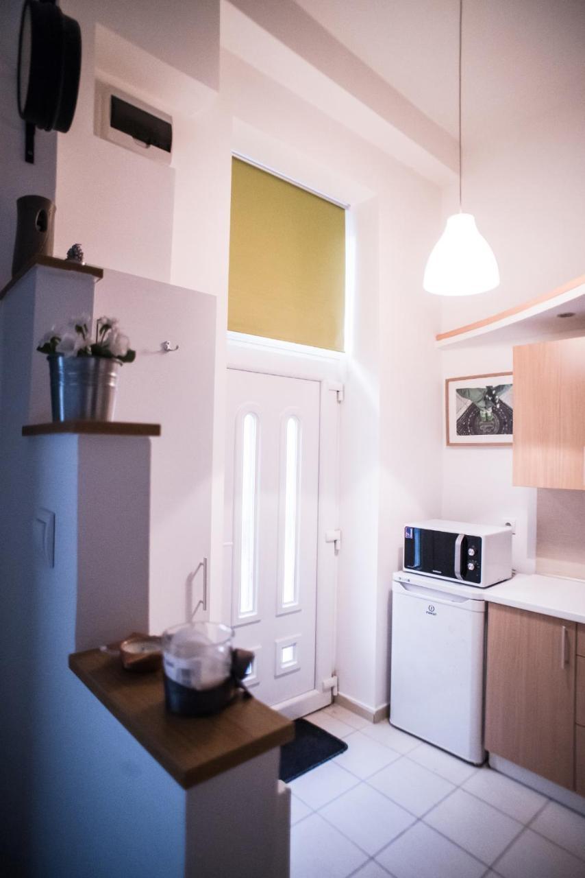 Studio 45 In The City Budapest Esterno foto