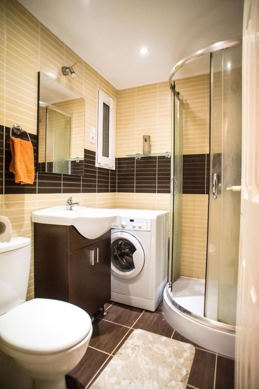 Studio 45 In The City Budapest Esterno foto