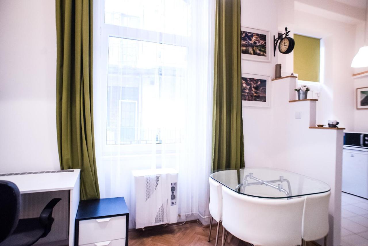 Studio 45 In The City Budapest Esterno foto